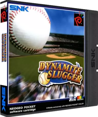 jeu Dynamite Slugger